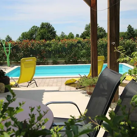 Garden Apartment Labinci